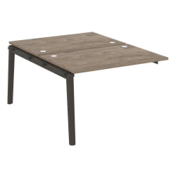 Наборный элемент рабочей станции ONIX WOOD OW.2.NRS-2.8 Тиквуд Темный/Темный