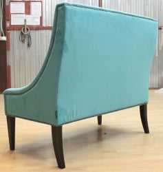 Диван тканевый Нейл Голубой