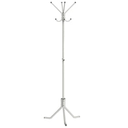 Вешалка напольная Пико 3 Белый