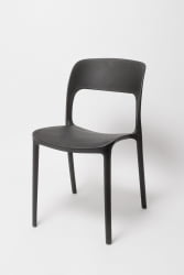 Стул для гостиной SC-130 Черный