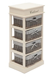 Тумба детская Secret De Maison OUVERTURE 4 ( mod. 4349 ) Слоновая кость