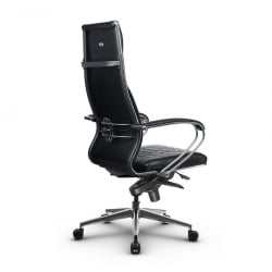 Кресло руководителя Metta L 1c 44M/K Комплект 2 Черное