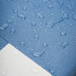 Кресло 907 KINGQUEEN, замша, цвет синий с массажем, арт 907-LB