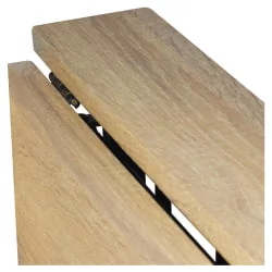 Стол для школьника BRABIX LOFT CD-001 Дуб натуральный