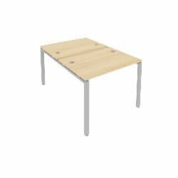 Рабочая станция МЕТАЛ СЙСТЕМ Б.РАС-СП-2.1 Акация/Серый / METAL SYSTEM