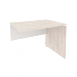 Наборный элемент рабочей станции ONIX O.1.NRS-1.7 Денвер Светлый/Белый