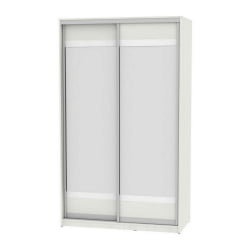 Шкаф-купе B-230х135х60-1(ВД-D10D10)