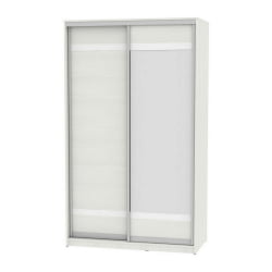 Шкаф-купе B-230х135х60-1(ВД-D9D10)