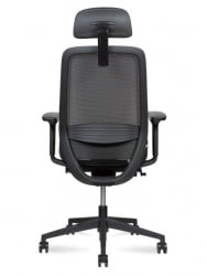 Кресло офисное Room black