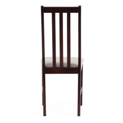 Стул SWEDEN Многослойная фанера, 41*40*99 см, Cappuchino, ткань бежевая(Ford William 17) разобран