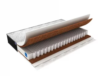 Матрас Стронг Дреам трикотаж 160х195х22 / Strong Dream