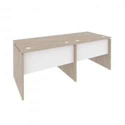 Рабочая станция ONIX O.RS-2.1.8 Дуб Аттик/Белый