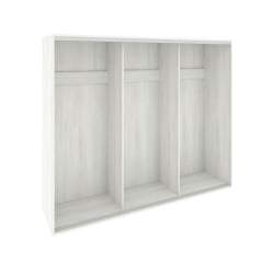 Корпус низкий + трек Maris SH.K3-6.2 Снежная Патина