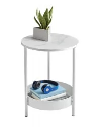 Журнальный стол DSN-03777G White