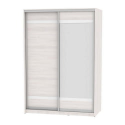 Шкаф-купе Б-230х160х60-2(ЯАС-Д9Д10) / B-230х160х60-2(ЯАС-D9D10)