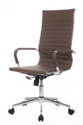 Кресло Хуго РCХ 6002-1СЕ Коричневый / Hugo RCH 6002-1SE