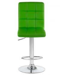 Стул барный DOBRIN KRUGER (зеленый) 2 шт