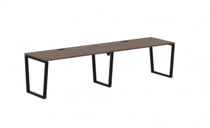 Бенч-система EDIS EVWST 3180 Дуб Денвер темный Черный