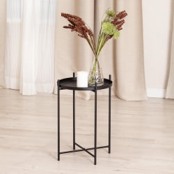 Журнальный стол TAVETT Черный