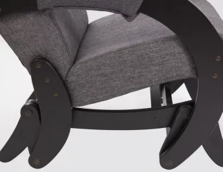 Кресло-качалка Модель 68 М (Venge/Verona Antazile Grey)