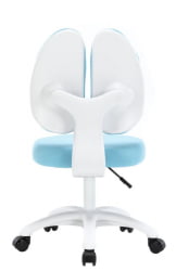 Детский стул Everprof Kids 103 Ткань Голубой