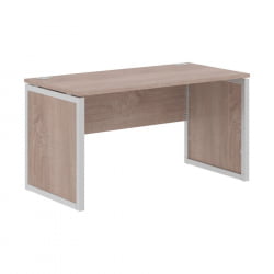 Стол письменный XTEN-QP XQPST 147 Дуб Сонома Серый