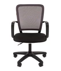 Кресло для оператора Chairman 698LT Серое