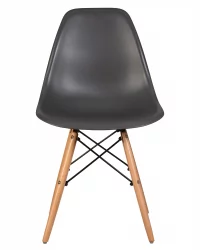 Кухонный стул DOBRIN DSW Темно-серый GR-04