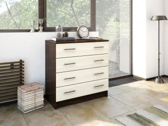 Детский комод Венге/Сосна Лоредо