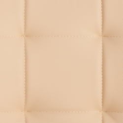 Полубарный стул Bari/Бари экокожа , бежевый, 42х55х99 см