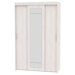 Шкаф-купе T-3-230х145х60-M(ЯАС-9)