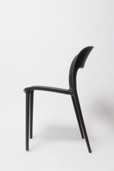 Стул для гостиной SC-130 Черный