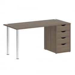 Стол письменный HOME OFFICE VR.SP-3-158.4 Вяз Благородный