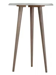 Придиванный столик BeautyStyle 2 Дуб дымчатый/шимо