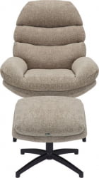 Кресло-реклайнер Everprof Cherry Ткань Бежевый