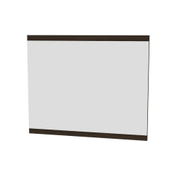 Зеркало Алиса(Z3)597х720х20(Венге)