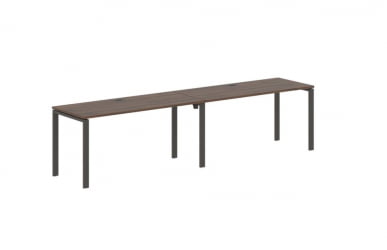 Бенч-система ЕДИС ЕУВСТ 3167 Дуб Денвер темный Мокко / EDIS EUWST