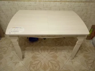 Стол обеденный раскладной Орфей-25.10