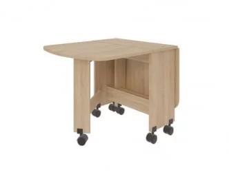 Раздвижной стол Модуль №02 Дуб сонома