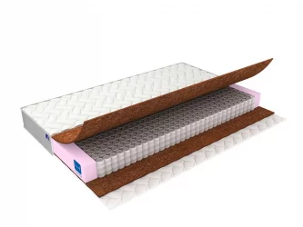 Матрас Ultra Hard 160х195х17 трикотаж