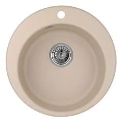 Кухонная мойка GRANULA 4801 Песок