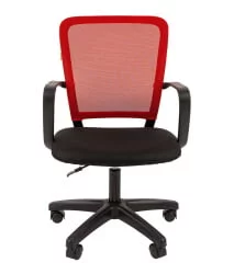 Кресло для оператора Chairman 698LT Красный