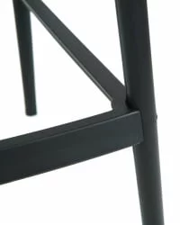 Стул барный DOBRIN MASTERS BAR Черный B-03