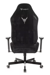 Геймерское кресло KNIGHT N1 BLACK