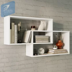 Полка в детскую Белый