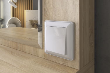 Трюмо Зара SMZ-03 дуб сонома/белый