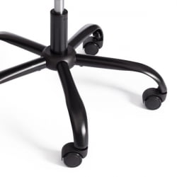 Кресло Joker ткань, черный