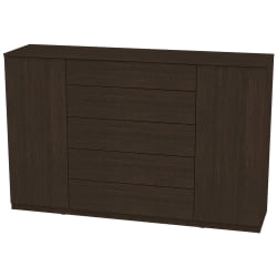 Комод Калисто(K26)1147х1802х468PUSHtoOPEN(Венге)