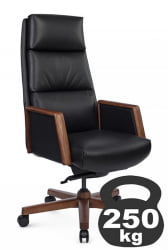 Кресло Franco A2415-1 Черный