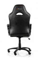 Геймерское кресло Arozzi Enzo Black